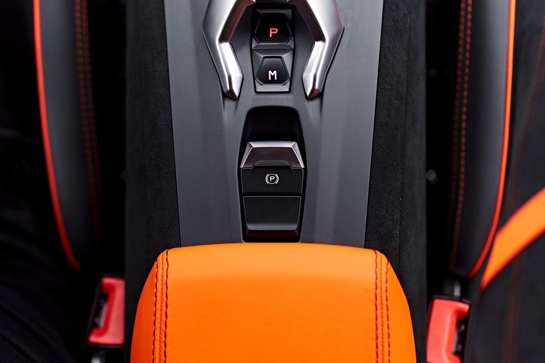 2023 Lamborghini Huracan STO