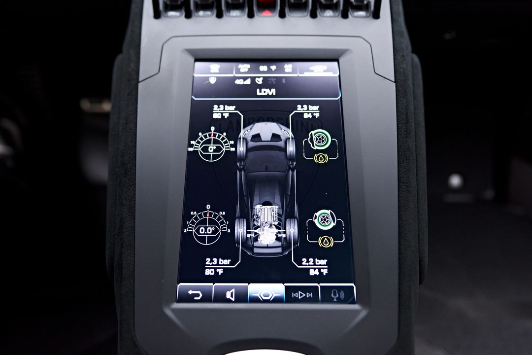 2023 Lamborghini Huracan STO