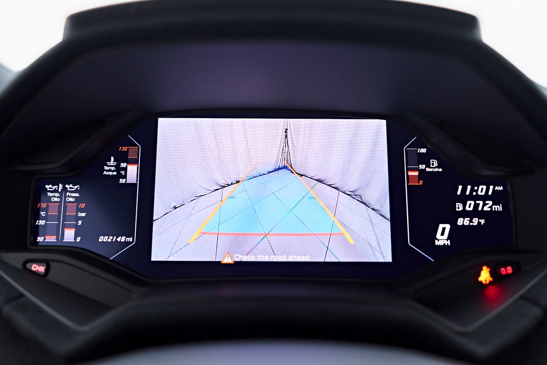 2023 Lamborghini Huracan STO
