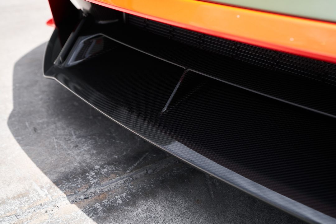 2023 Lamborghini Huracan STO