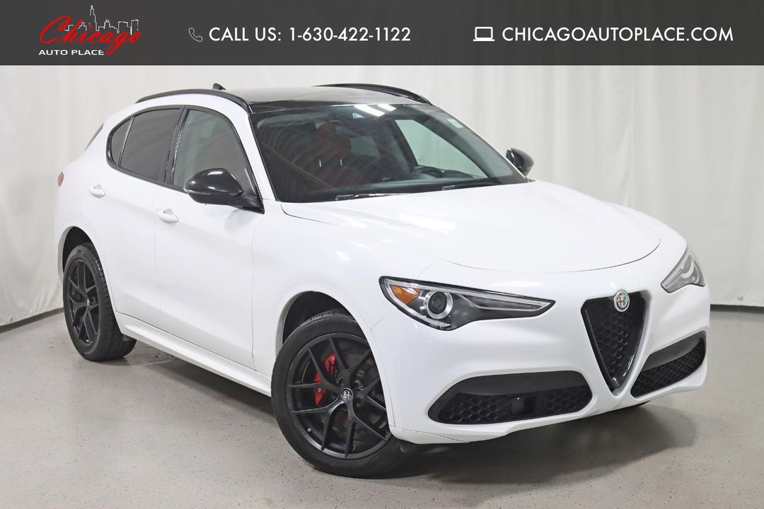 2020 Alfa Romeo Stelvio