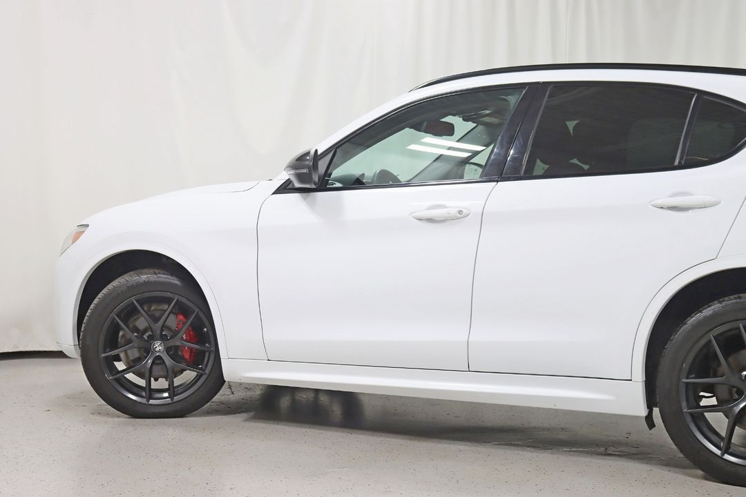 2020 Alfa Romeo Stelvio