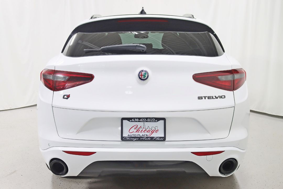 2020 Alfa Romeo Stelvio