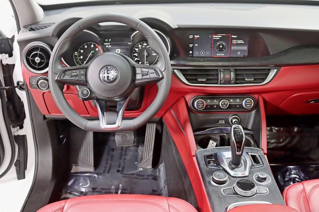 2020 Alfa Romeo Stelvio