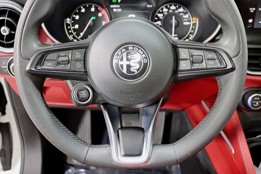 2020 Alfa Romeo Stelvio