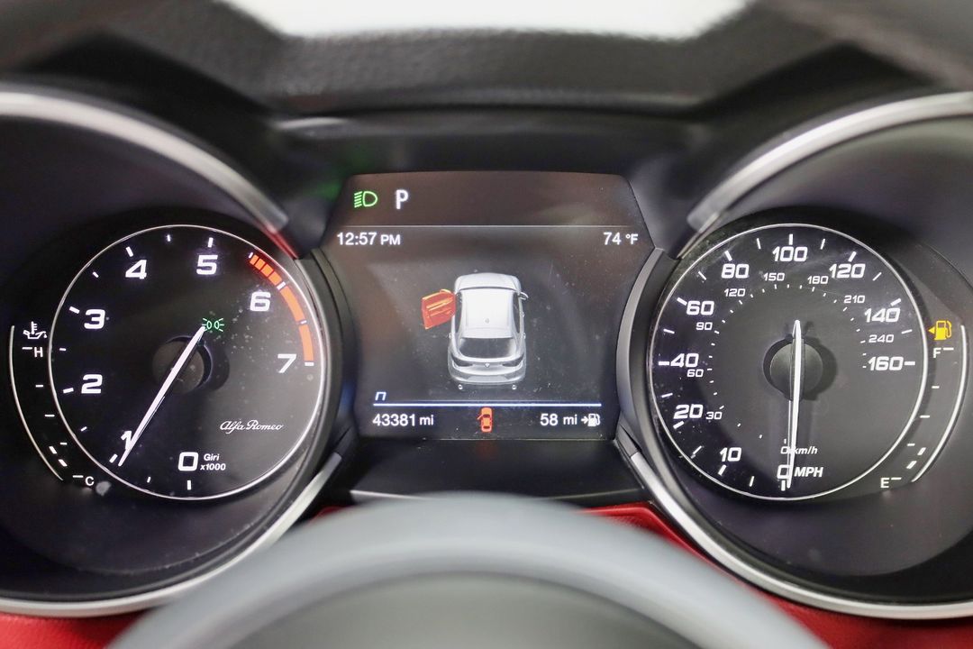 2020 Alfa Romeo Stelvio