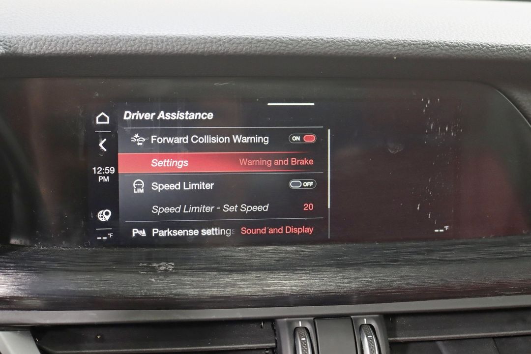 2020 Alfa Romeo Stelvio