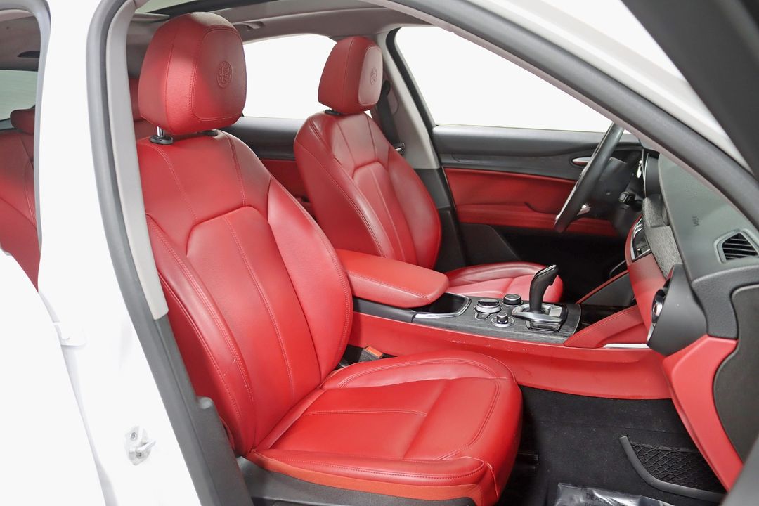 2020 Alfa Romeo Stelvio