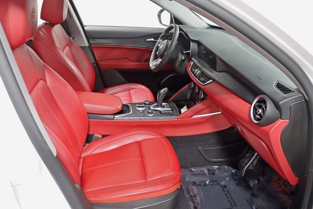 2020 Alfa Romeo Stelvio