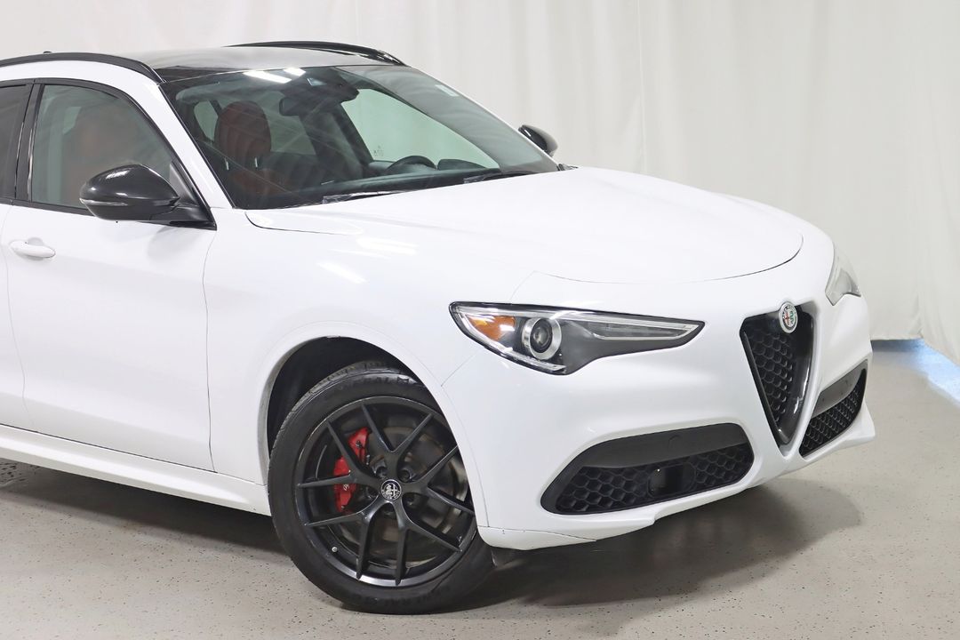 2020 Alfa Romeo Stelvio