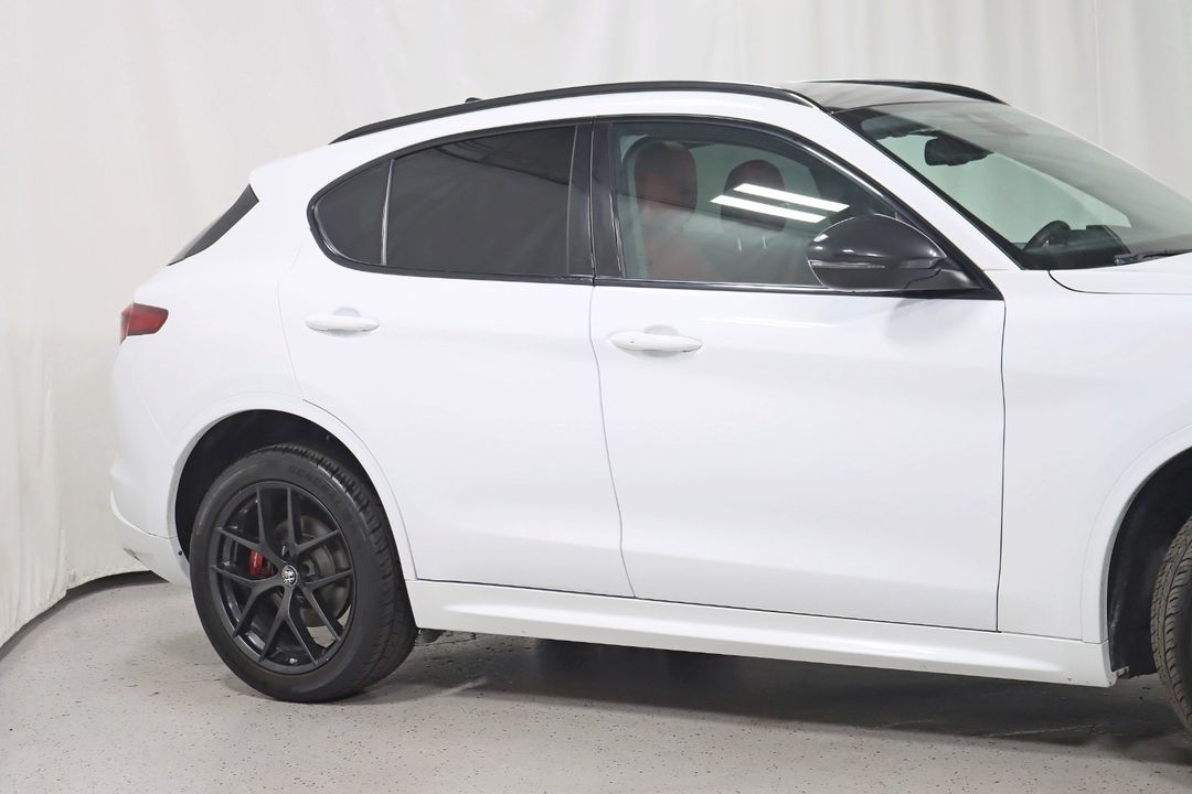 2020 Alfa Romeo Stelvio