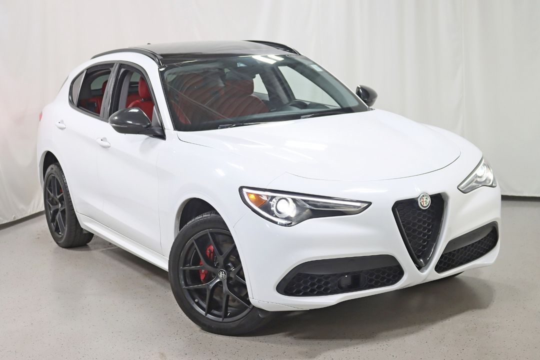 2020 Alfa Romeo Stelvio