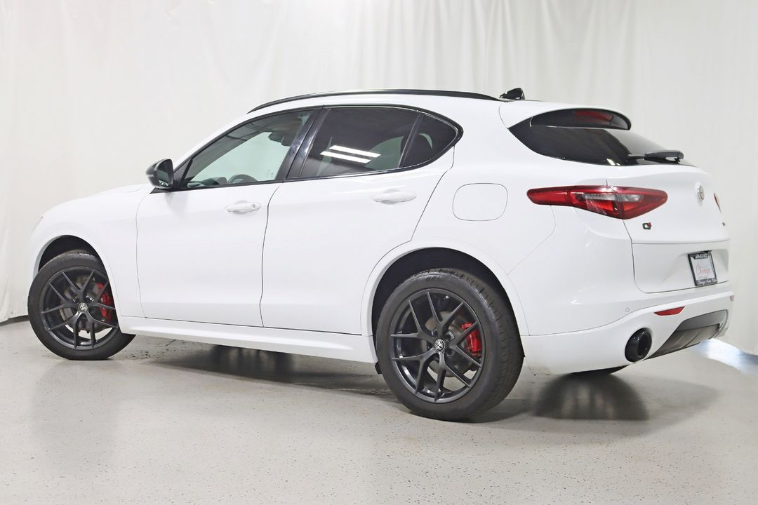 2020 Alfa Romeo Stelvio