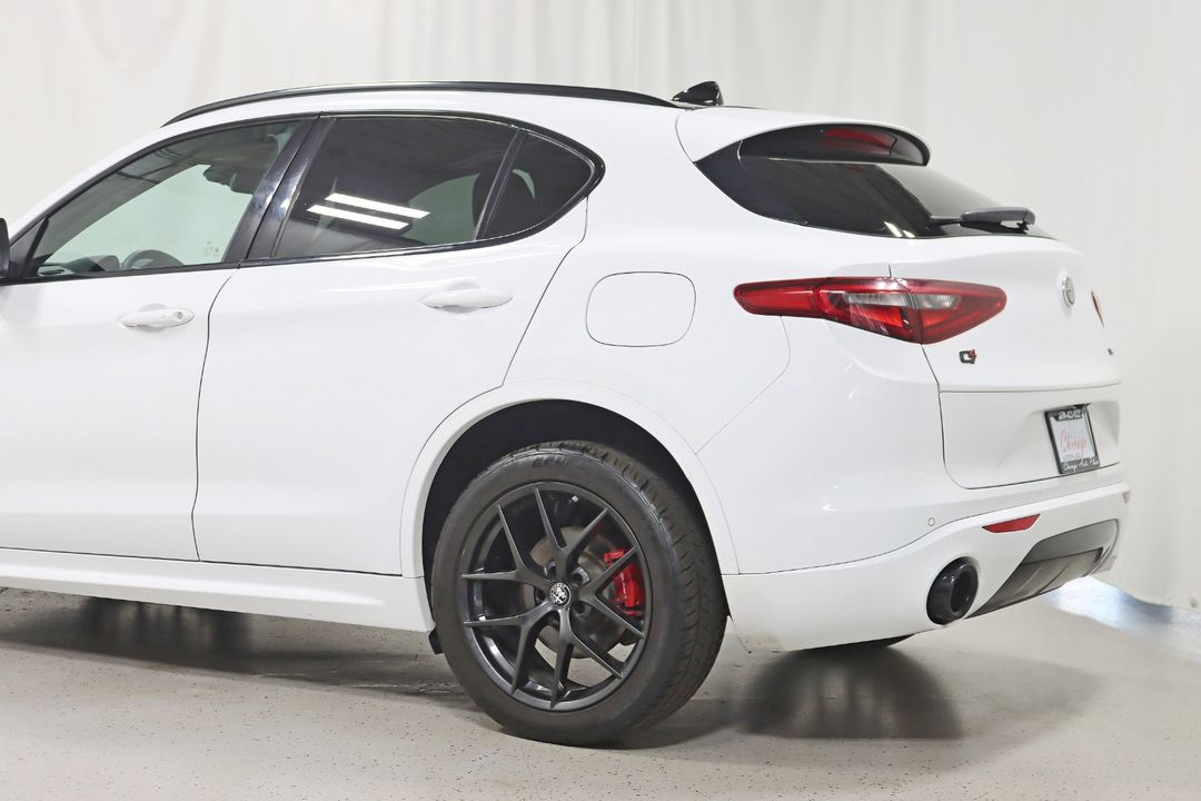 2020 Alfa Romeo Stelvio