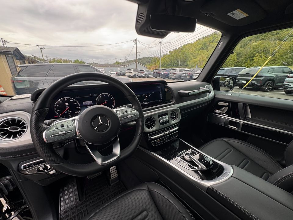 2022 Mercedes-Benz G 550