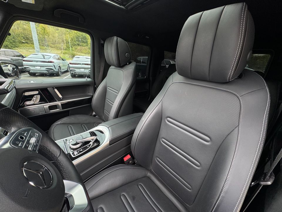 2022 Mercedes-Benz G 550
