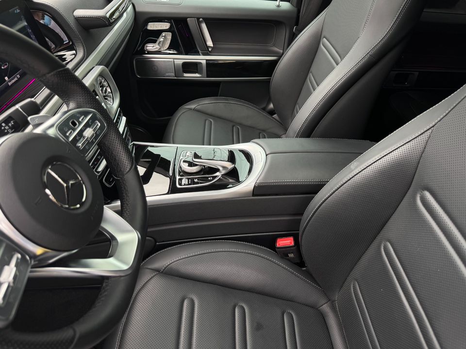 2022 Mercedes-Benz G 550