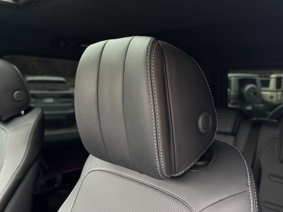 2022 Mercedes-Benz G 550