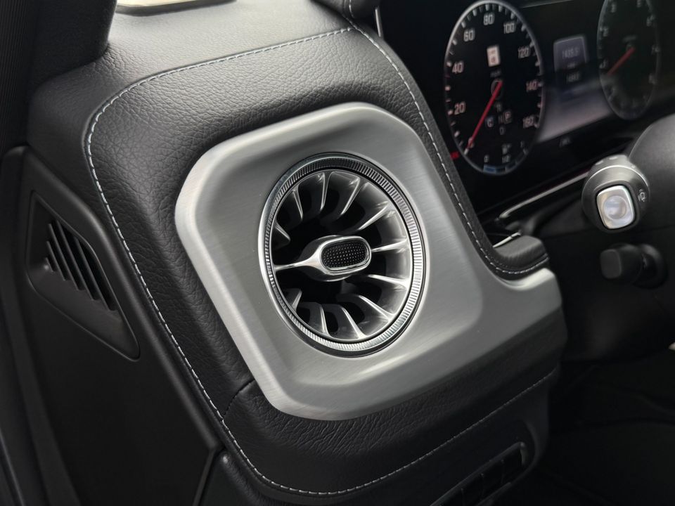 2022 Mercedes-Benz G 550