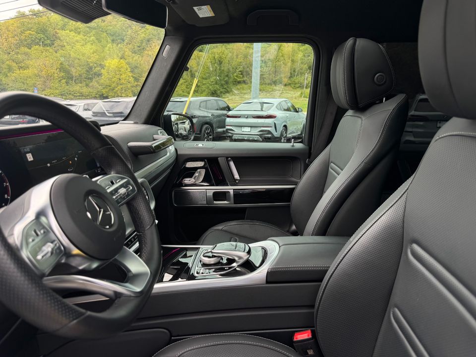2022 Mercedes-Benz G 550