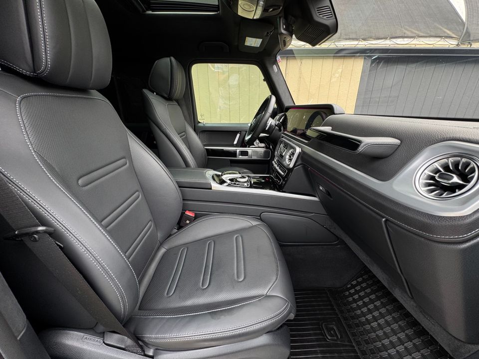 2022 Mercedes-Benz G 550