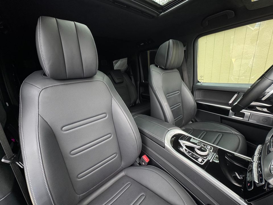 2022 Mercedes-Benz G 550