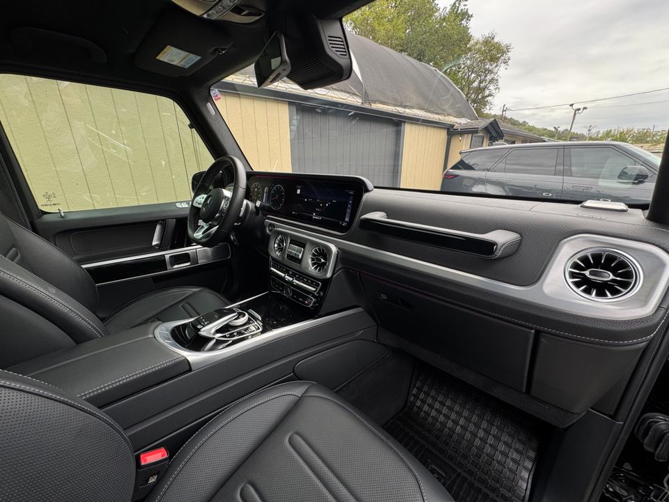 2022 Mercedes-Benz G 550