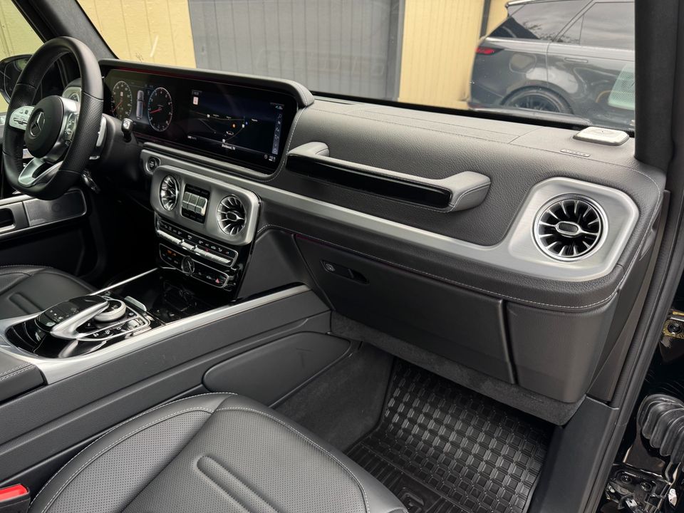 2022 Mercedes-Benz G 550