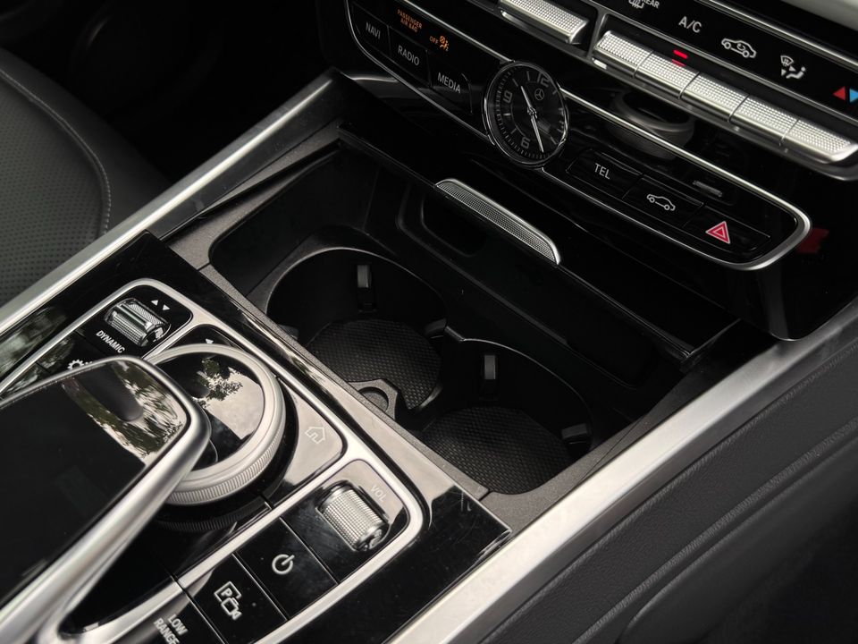 2022 Mercedes-Benz G 550