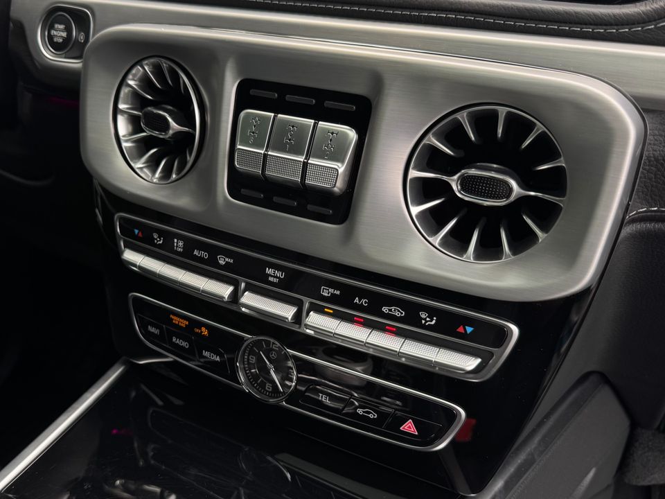 2022 Mercedes-Benz G 550
