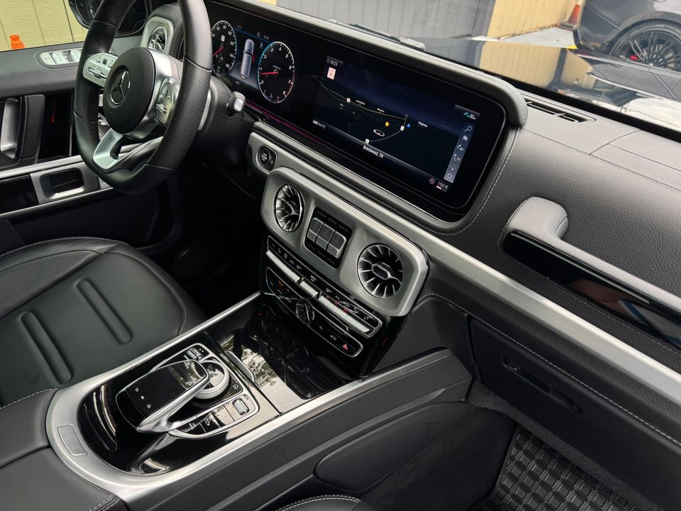 2022 Mercedes-Benz G 550