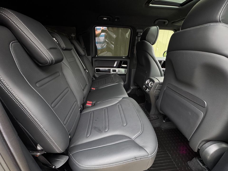 2022 Mercedes-Benz G 550