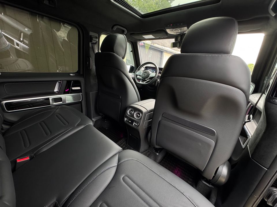 2022 Mercedes-Benz G 550