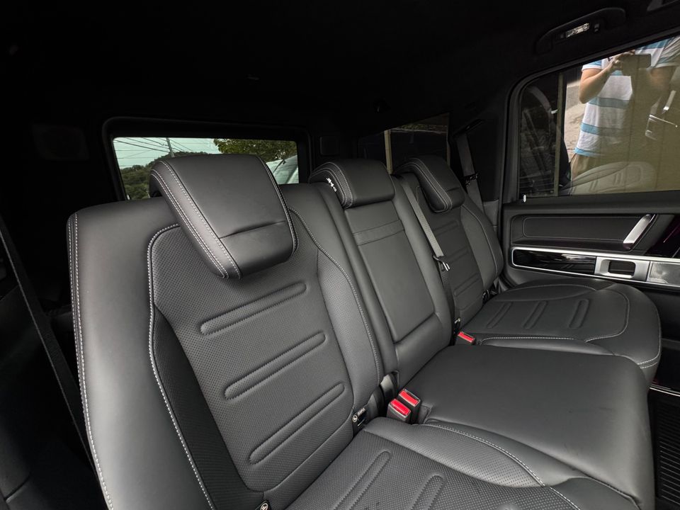 2022 Mercedes-Benz G 550