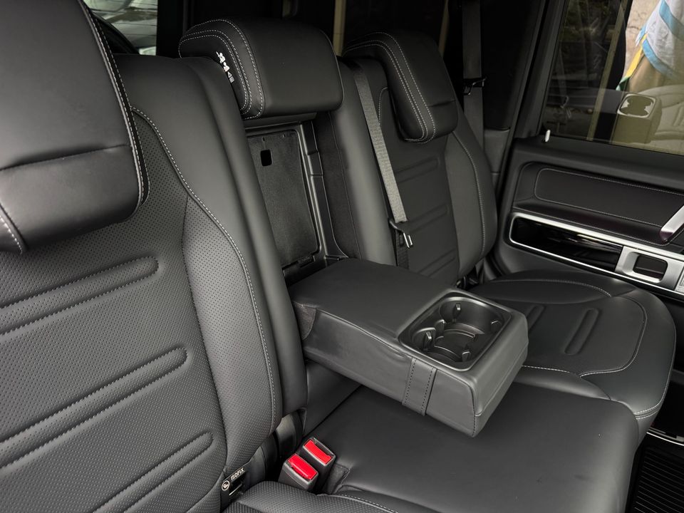 2022 Mercedes-Benz G 550