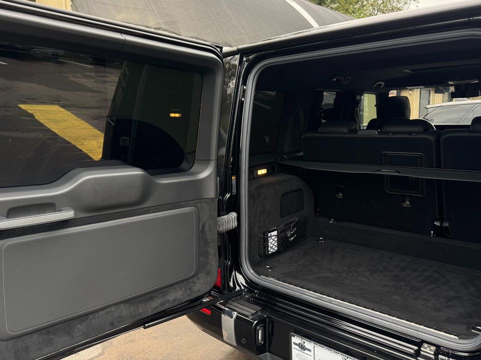 2022 Mercedes-Benz G 550