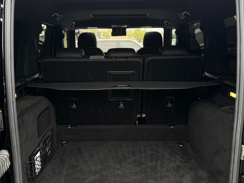 2022 Mercedes-Benz G 550
