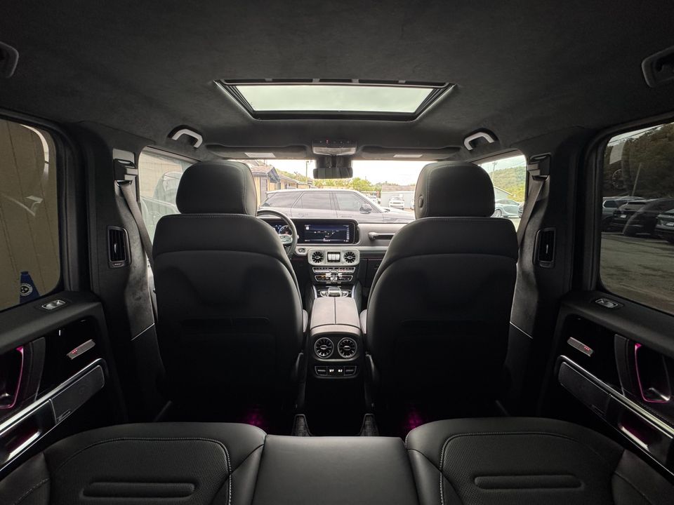 2022 Mercedes-Benz G 550