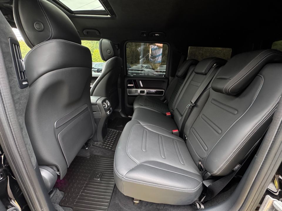 2022 Mercedes-Benz G 550
