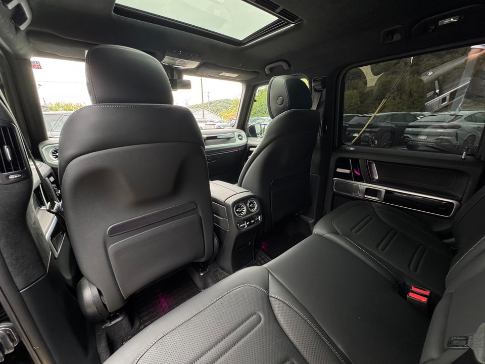 2022 Mercedes-Benz G 550