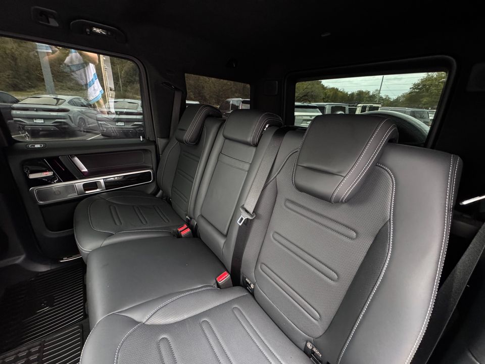 2022 Mercedes-Benz G 550