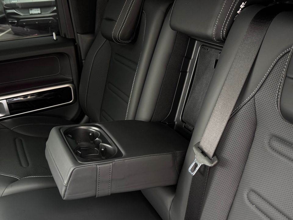 2022 Mercedes-Benz G 550