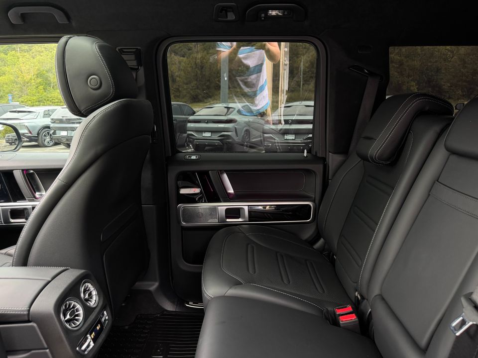 2022 Mercedes-Benz G 550