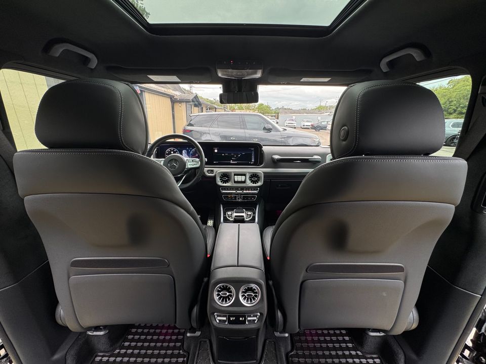 2022 Mercedes-Benz G 550