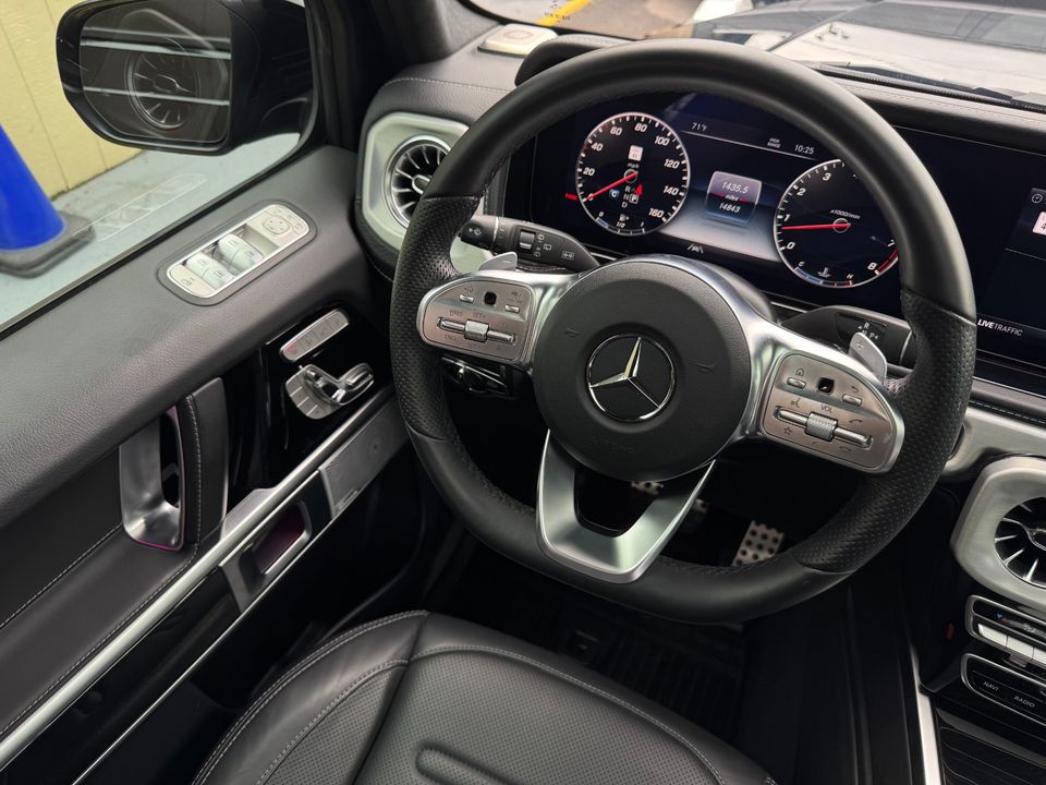 2022 Mercedes-Benz G 550