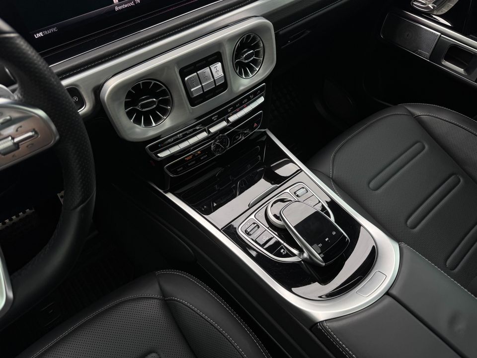 2022 Mercedes-Benz G 550