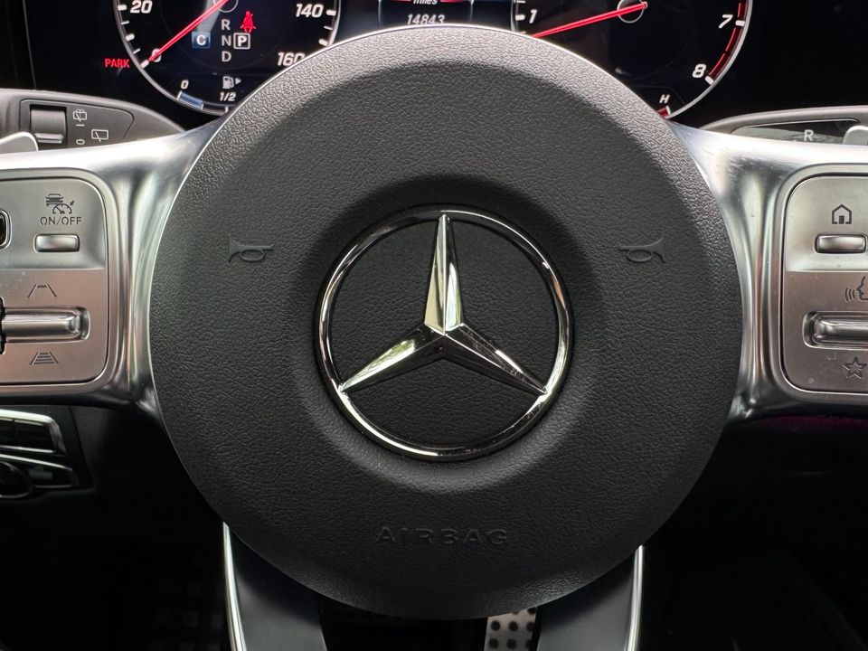 2022 Mercedes-Benz G 550
