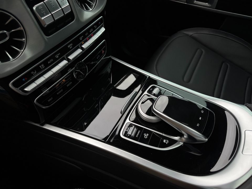 2022 Mercedes-Benz G 550