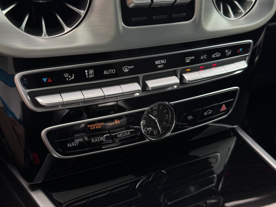 2022 Mercedes-Benz G 550