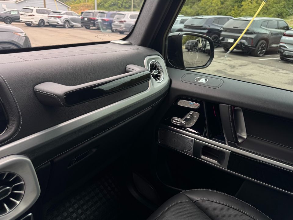 2022 Mercedes-Benz G 550